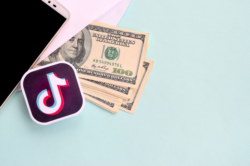 how to monetize tiktok