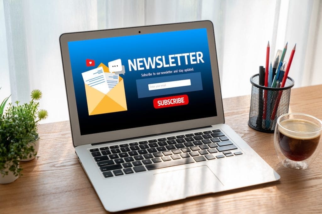 family newsletter ideas