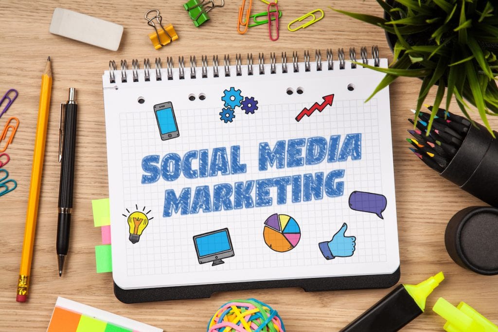 Book Marketing Ideas Social Media