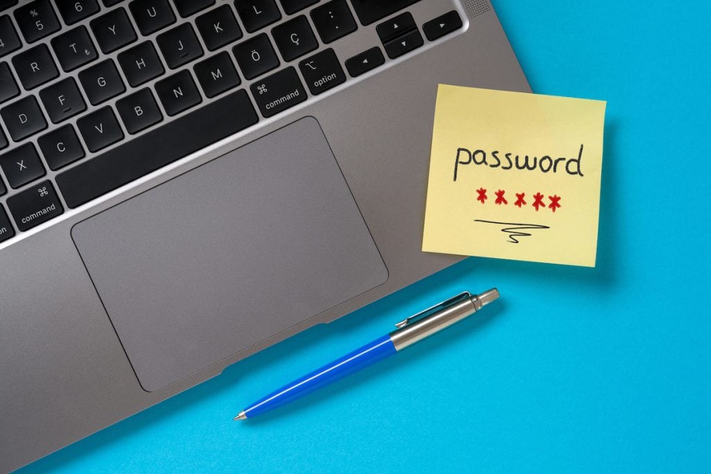 password ideas for social media