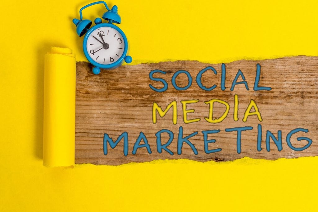 promotion design ideas social media