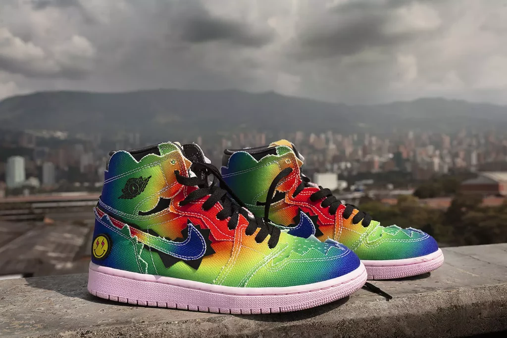 The Business and Backstory of J Balvin's Air Jordan 2 Collaboration -  Boardroom