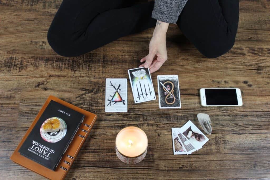 Les cartes de tarot sont-elles toujours fausses ?