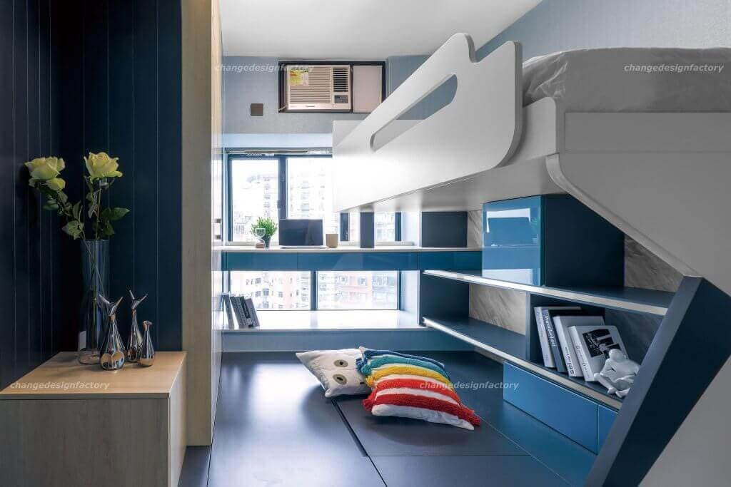 Change Design Factory 傢俬廠 大坑光明台