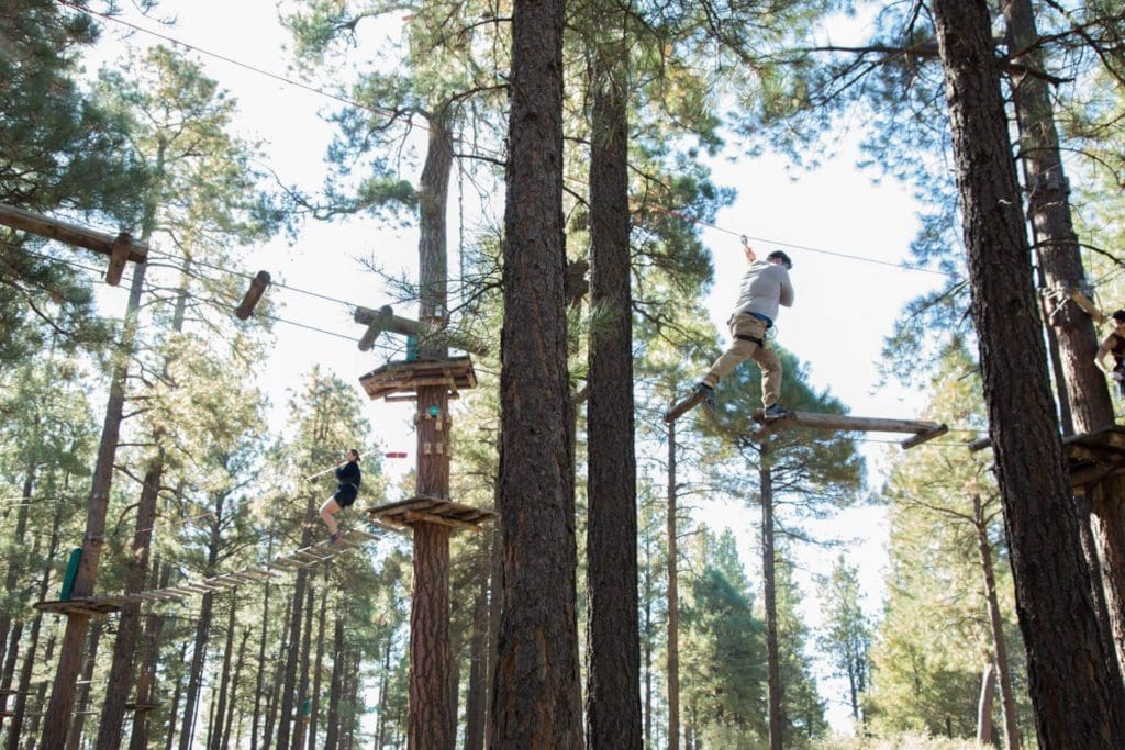 Extreme Adventure Course