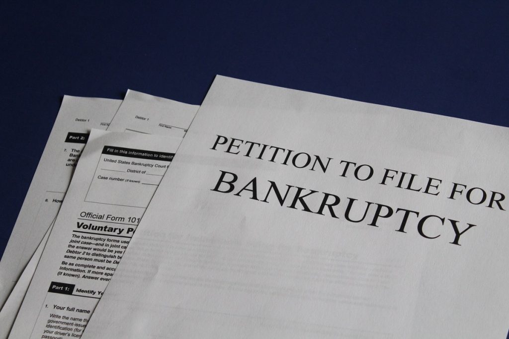 Bankruptcy and estate planning Austin Estate Planning Lawyer