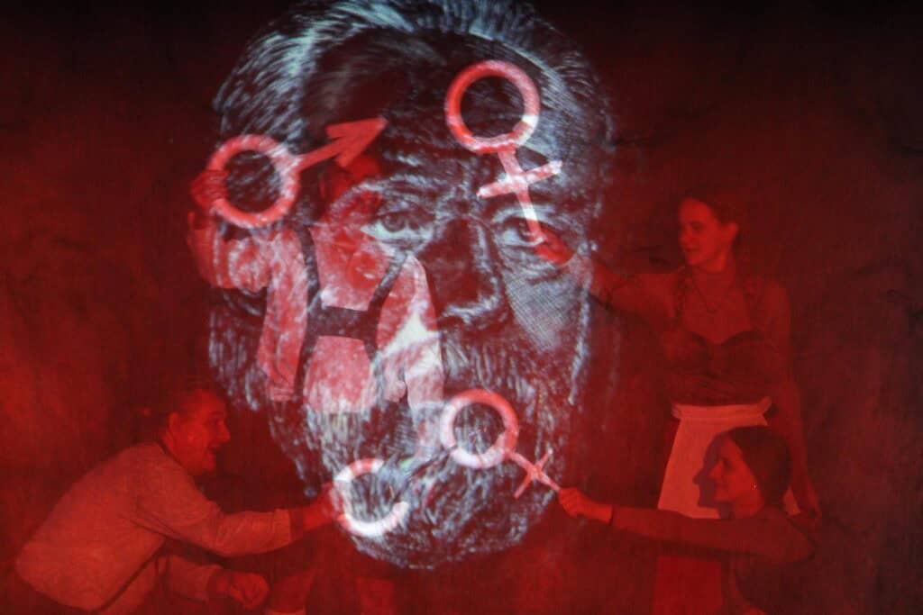 Smetanova Má vlast v podání Turnovského amatérského divadla |foto: Foto Schon