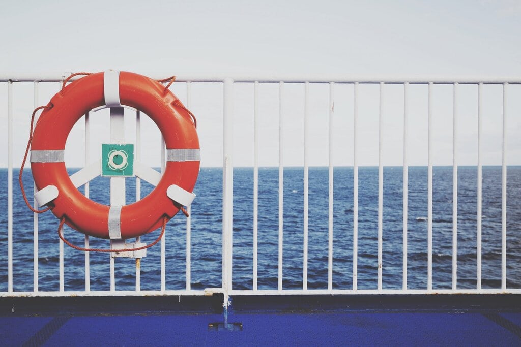 Life raft