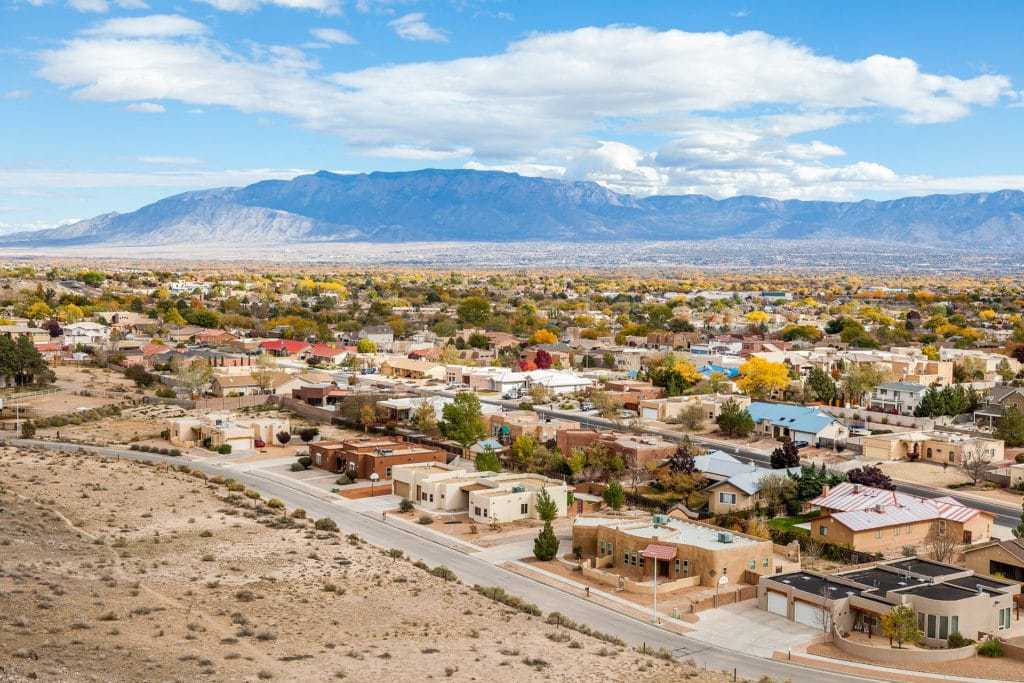 Los 16 mejores lugares de viaje en Nuevo México para planificar un viaje de mochilero 1 Los mejores lugares para viajar en Nuevo México