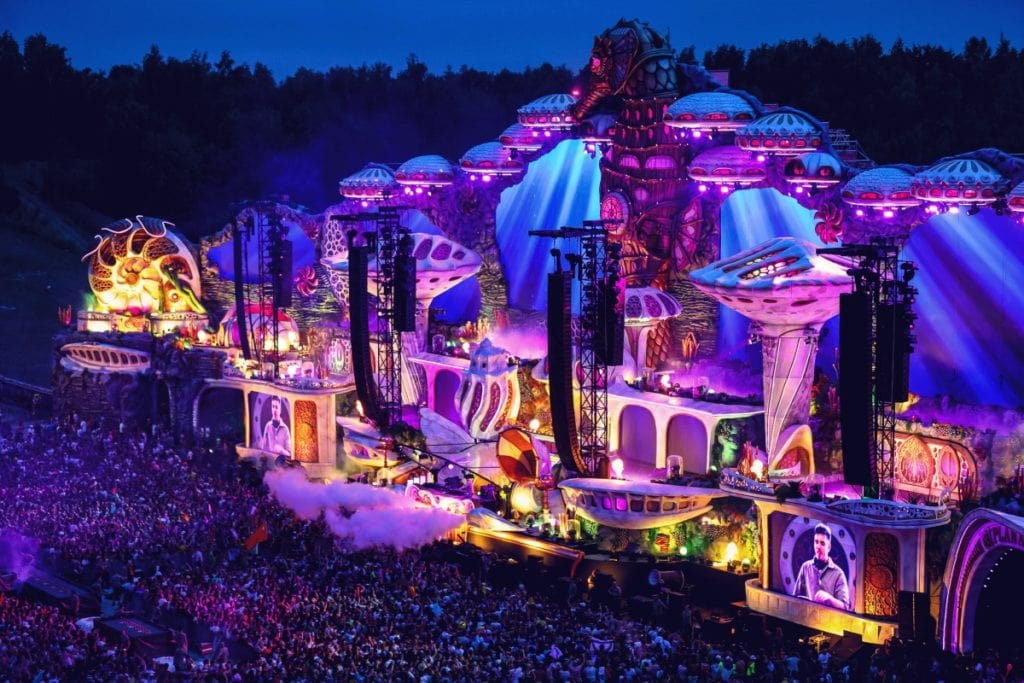 avion tomorrowland