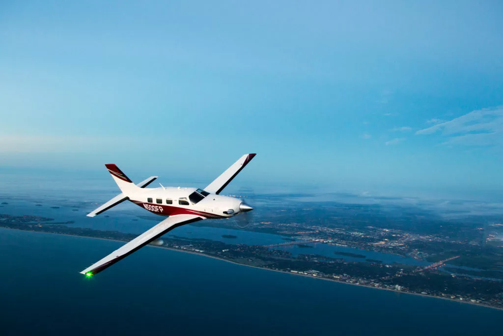 Piper PA46 Meridian