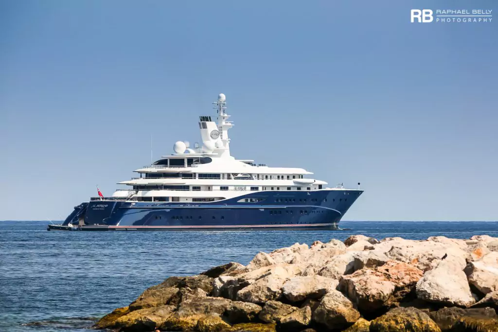Al Mirqab Luxusyachten