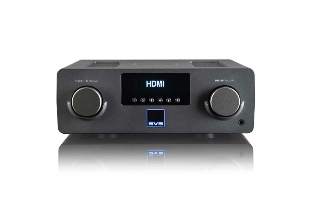 SVS Prime Wireless Soundbase