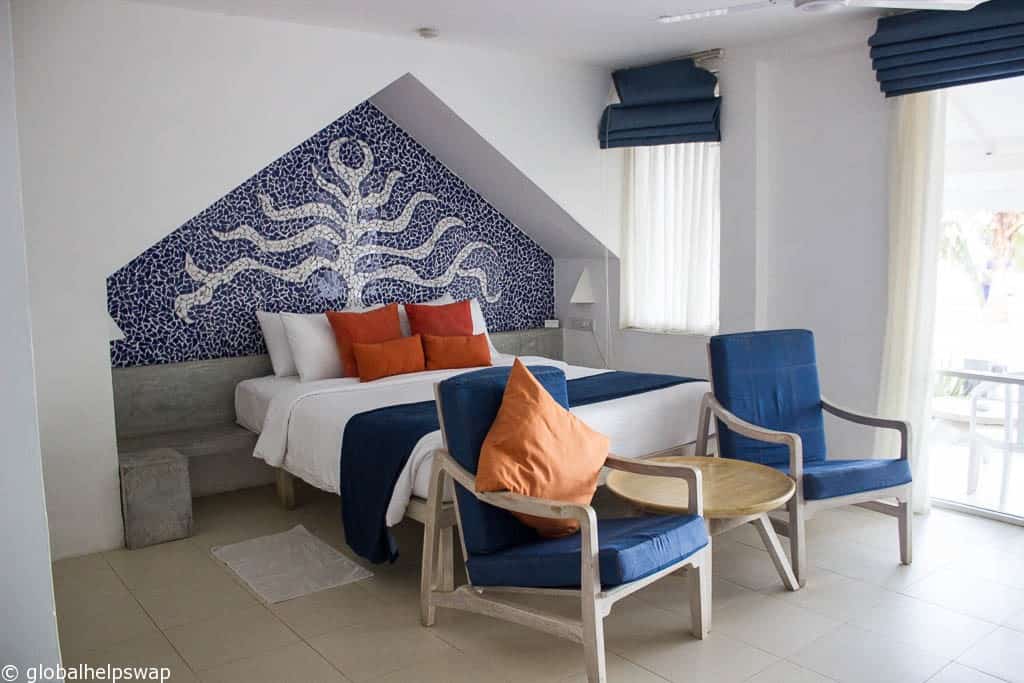 The Trinco Blu Hotel, Trincomalee