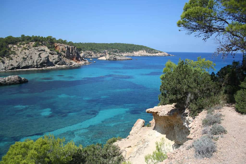 Quiet Side of Ibiza