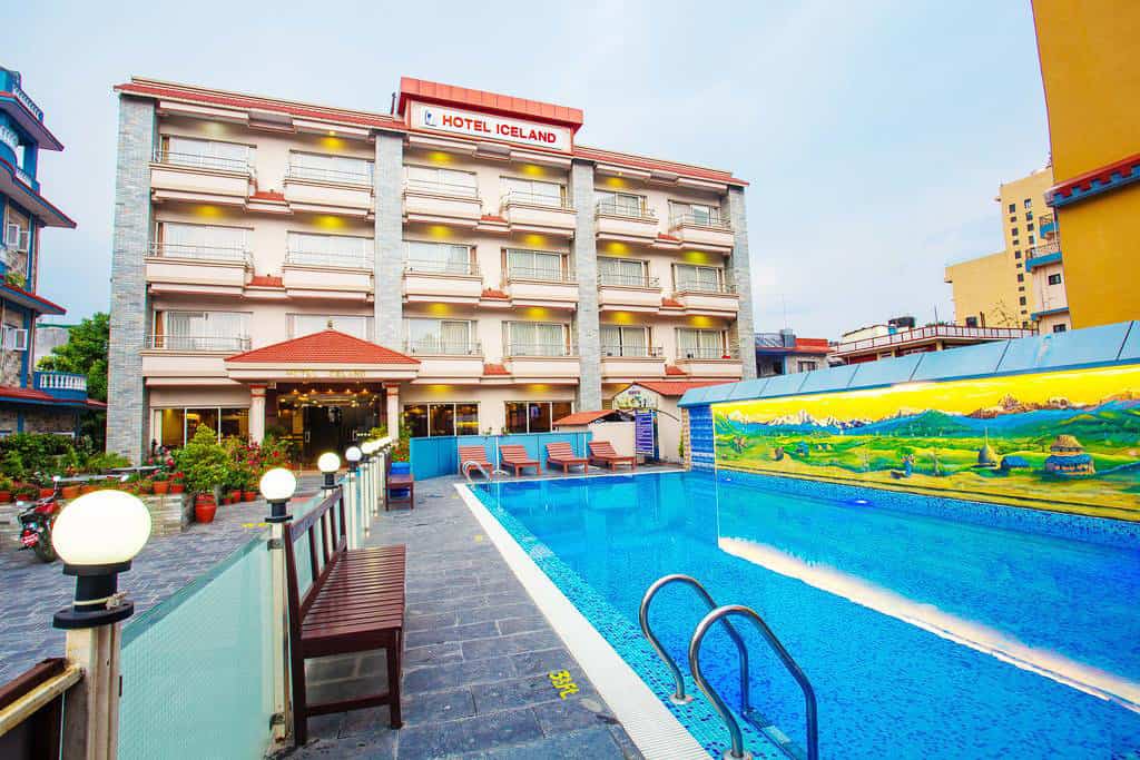 Hotel Iceland Pokhara Nepal