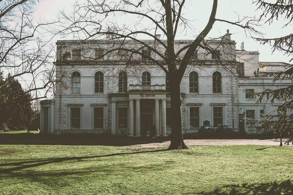 Gunnersbury Park