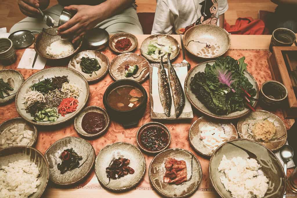 Korean Food