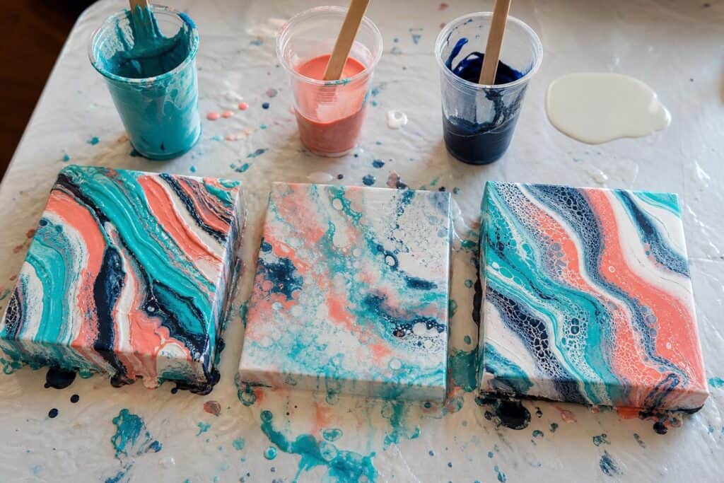 The Biggest Pouring Medium Mistakes