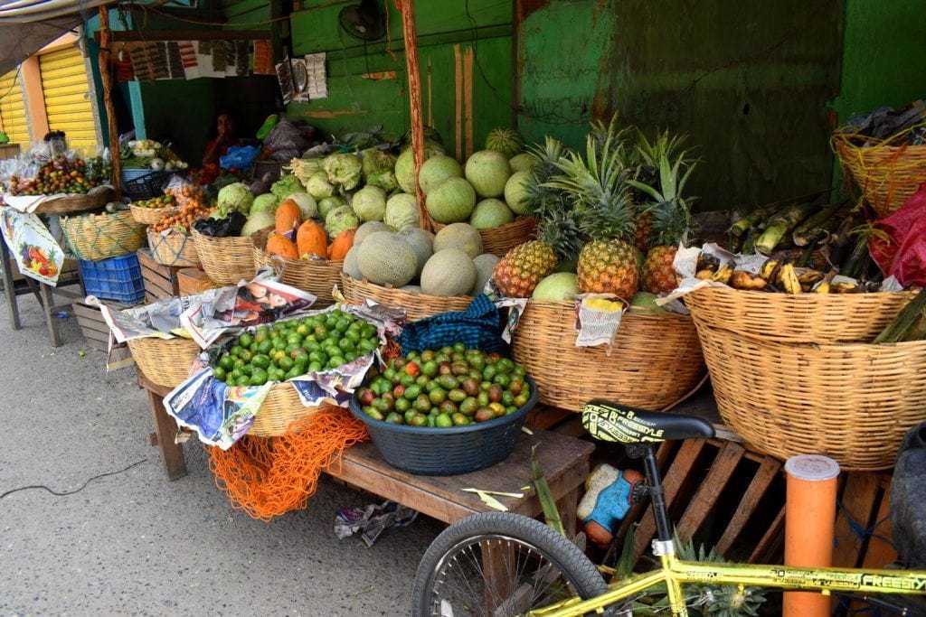 Mercados abiertos