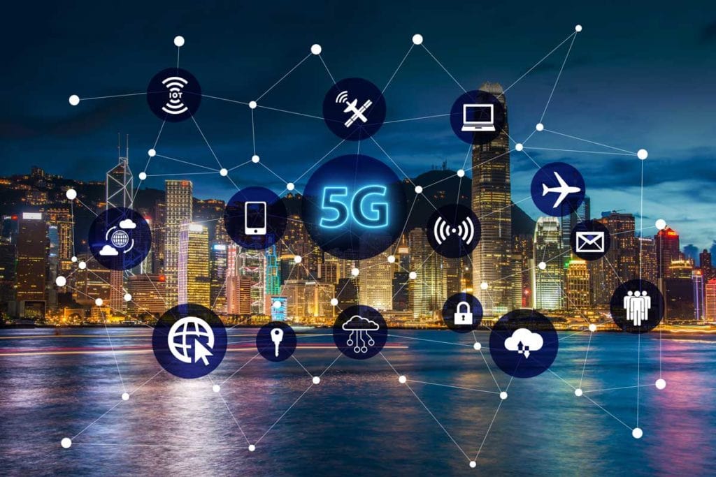 La 5G : Comment ça marche, infos, débits et fournisseurs