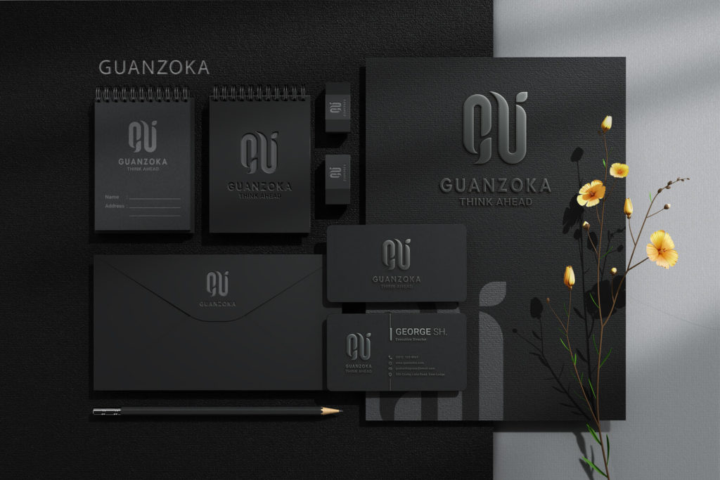 L’identité visuelle de votre entreprise