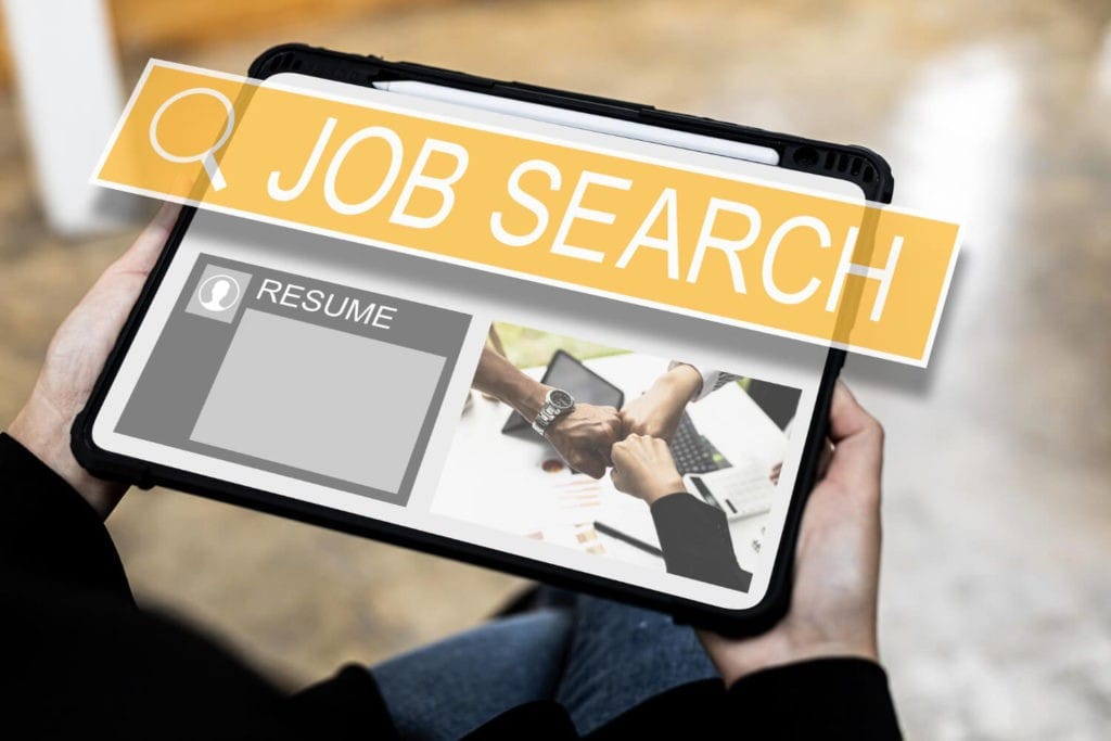 Les 3 meilleures applications de recherche d’emploi