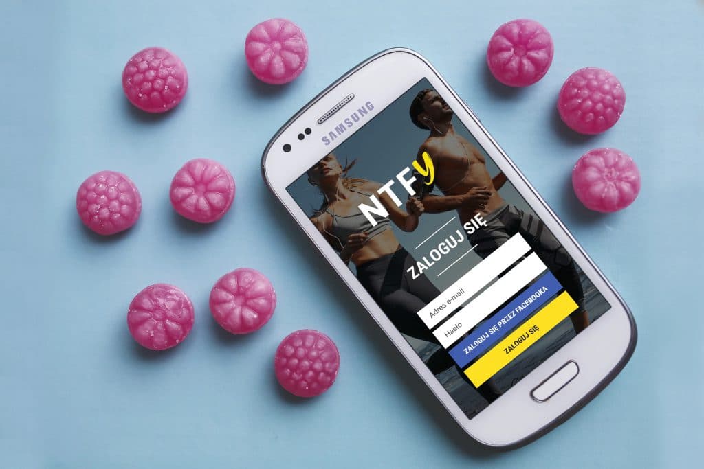 NTFY app