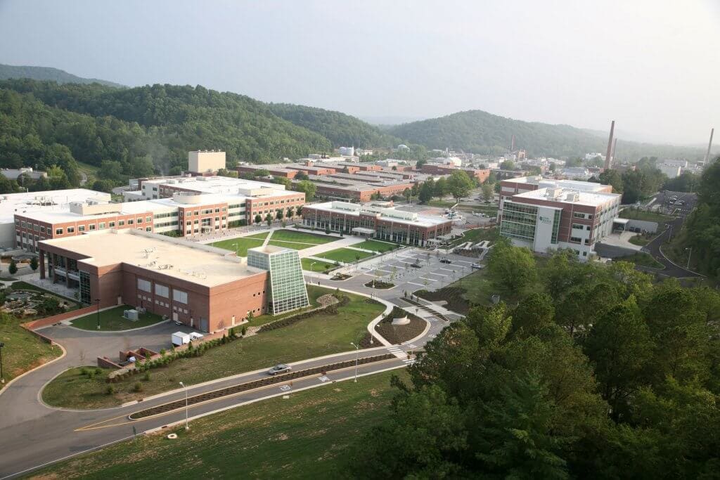 Oak Ridge National Laboratories Campus