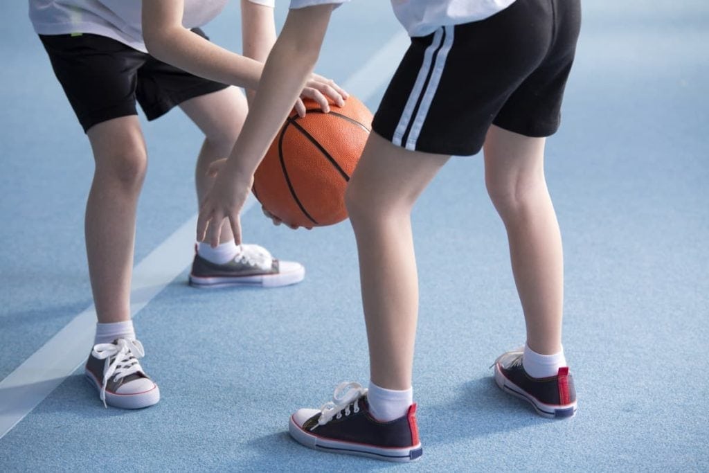 Kids Basketball