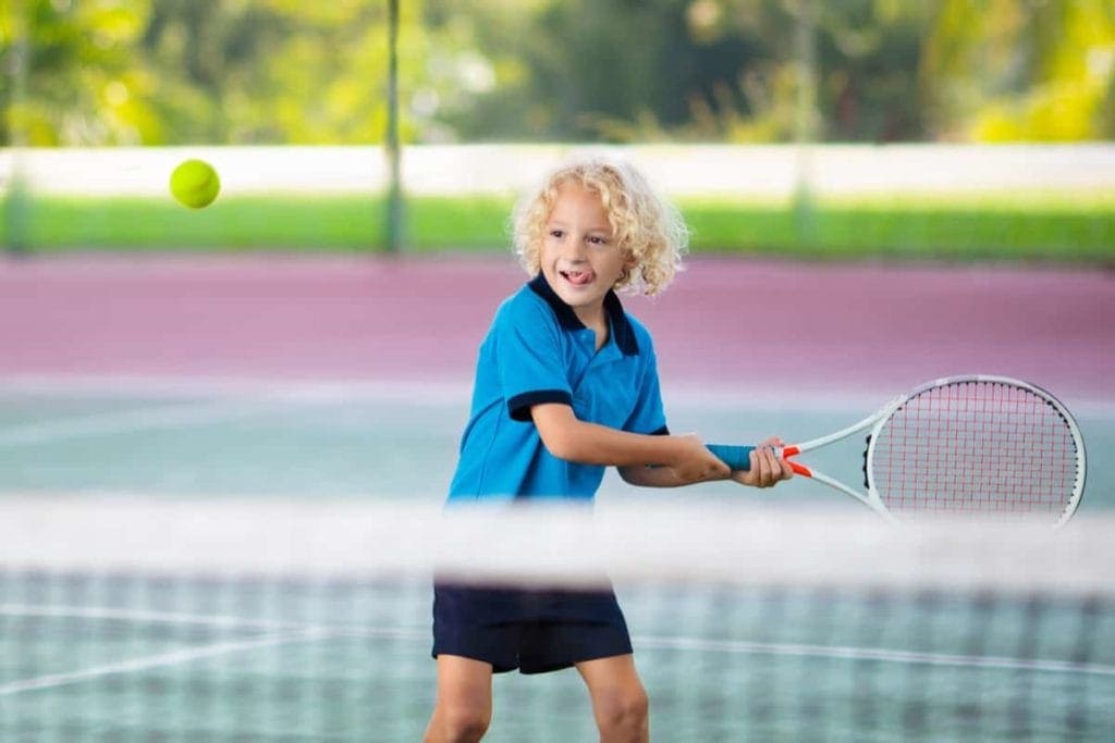 Kids Tennis