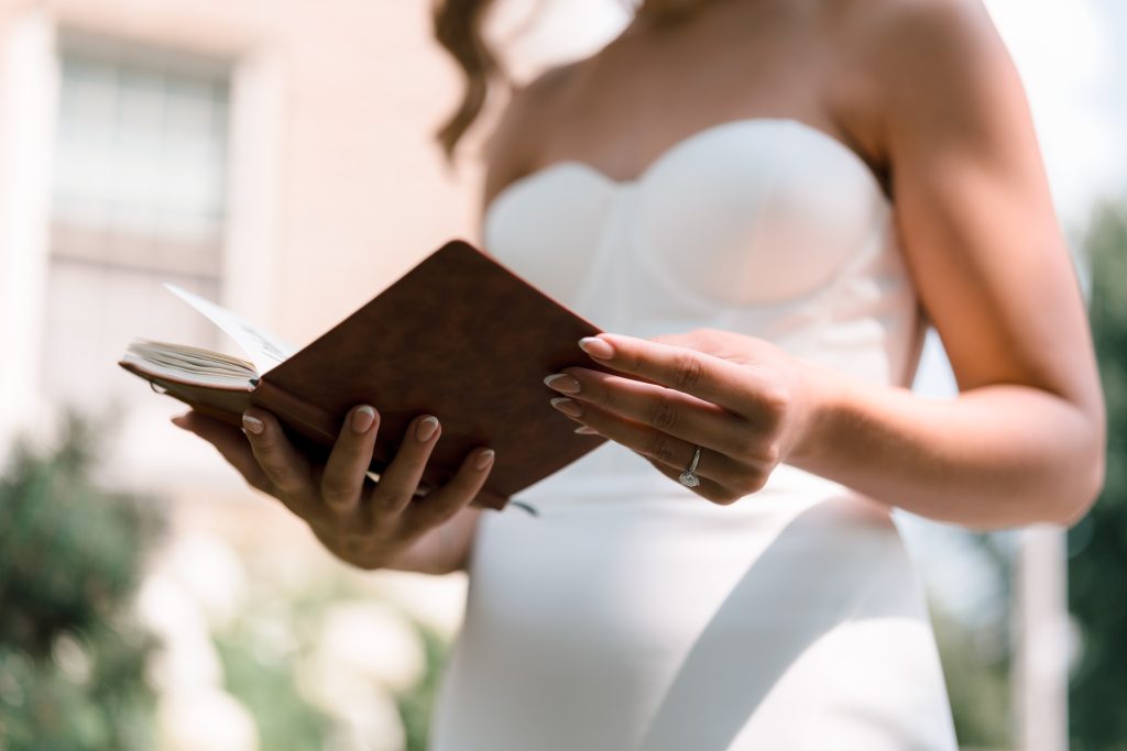 The Little Moments That Make Your Weddings Unforgettable