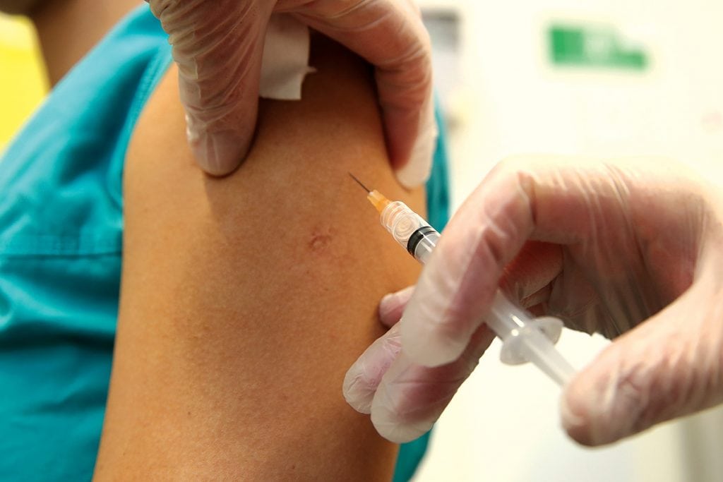 4,89 milioane de persoane au primit un vaccin COVID-19 în România până pe 20 iulie