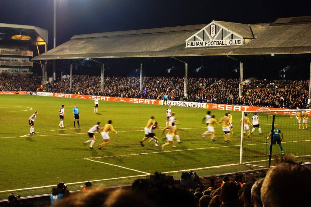 fulham fc ○ How Many Soccer Teams are in London? (Best 13) ○ How Many Soccer Teams are in London? (Best 13) ○ fulham fc