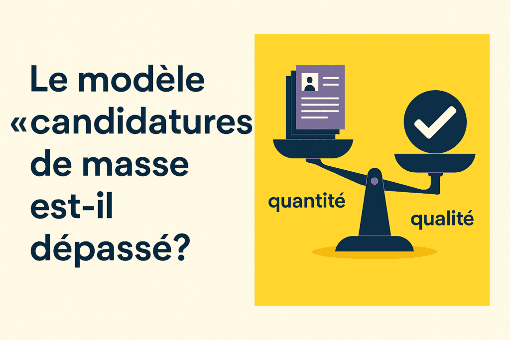 Modèle candidatures de masse