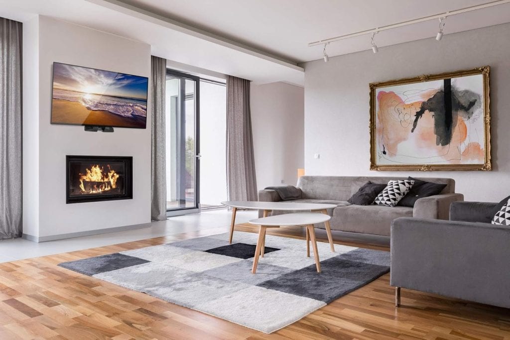 Best TV Wall Mount for Your 65-Inch TV