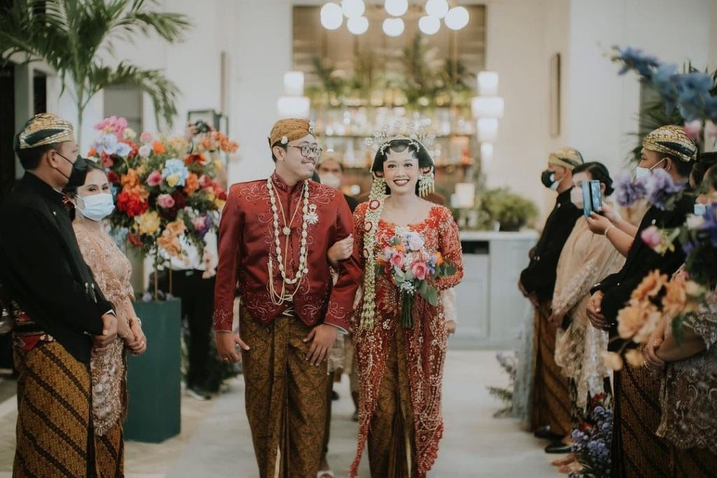 arti ngunduh mantu