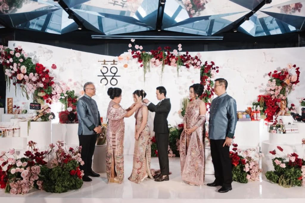 perbedaan gjing vs Sangjit