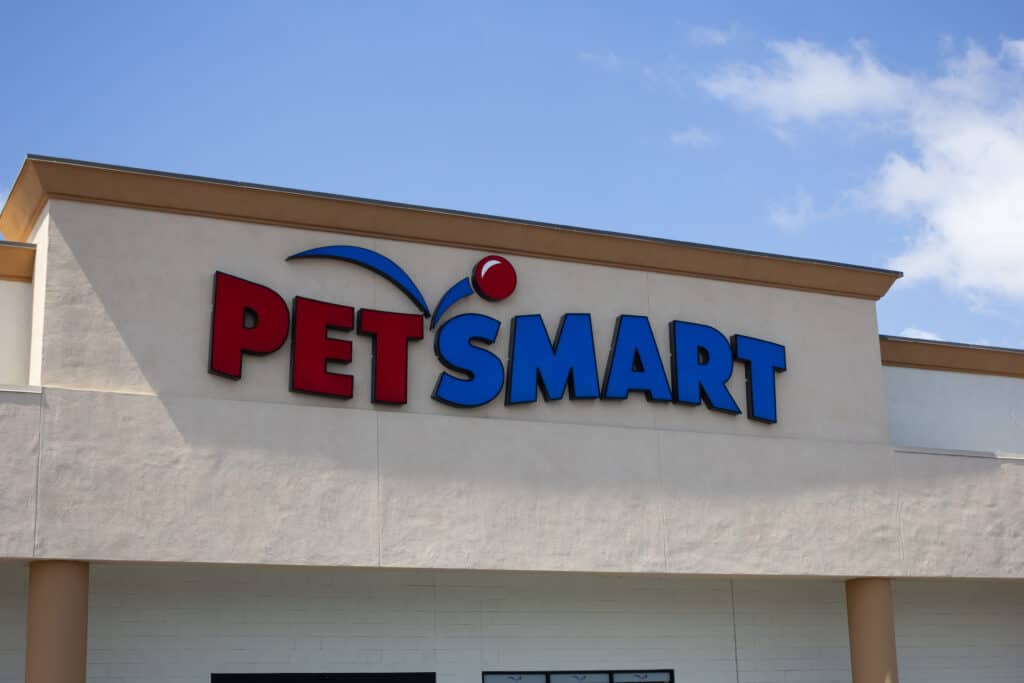 petsmart store