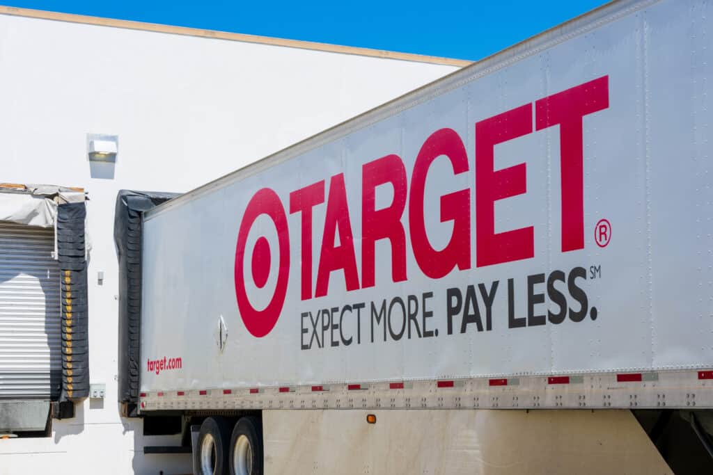 target warehouse