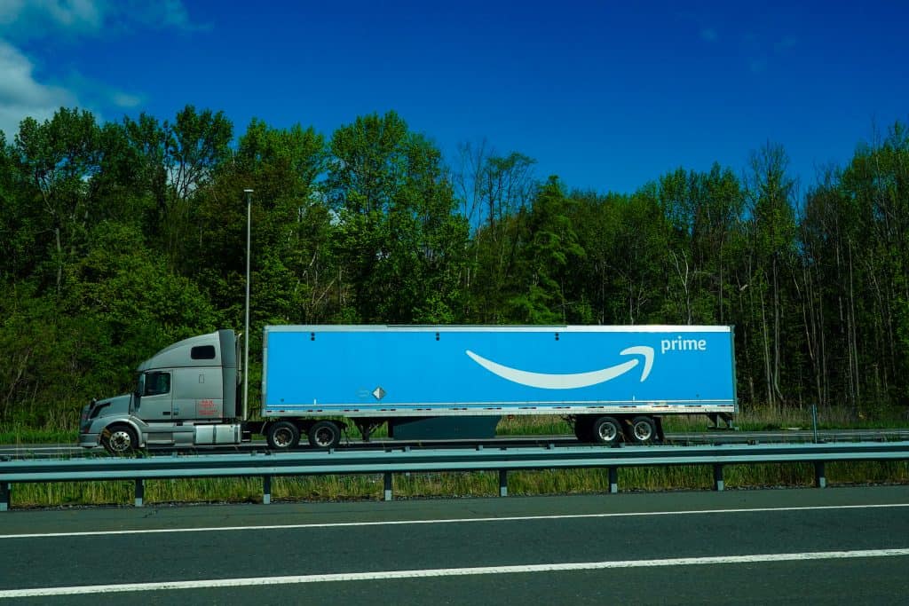 Amazon semi