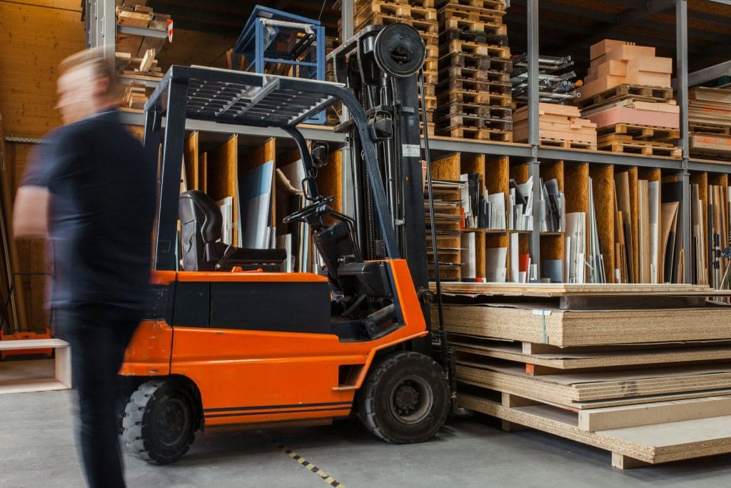 factory floors