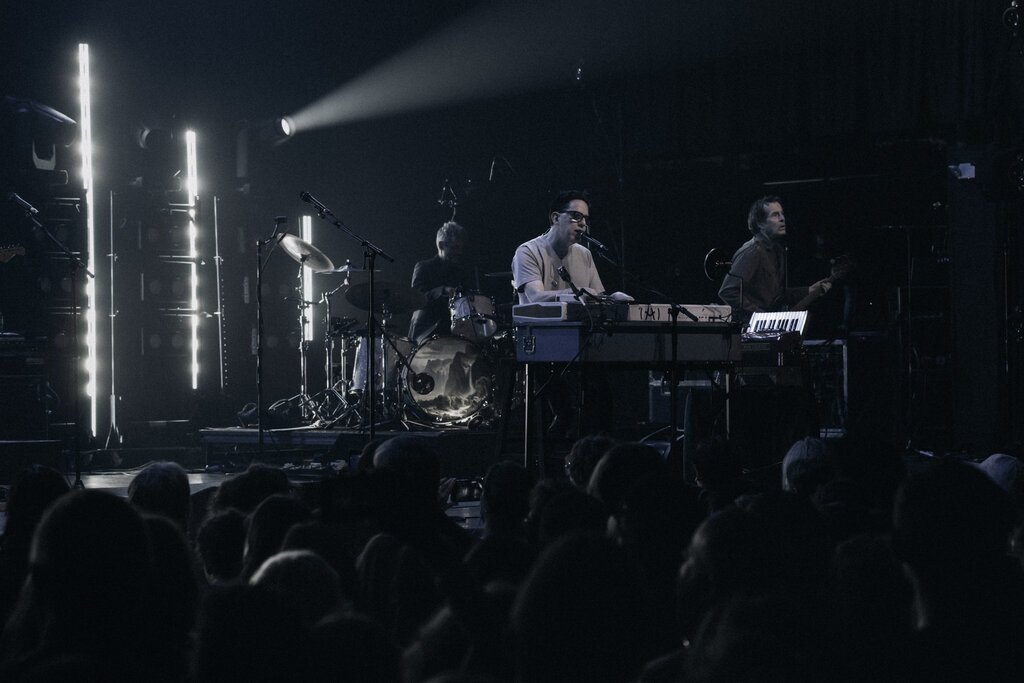 THEY MIGHT BE GIANTS – HOUSE OF BLUES BOSTON – 6/6/2026