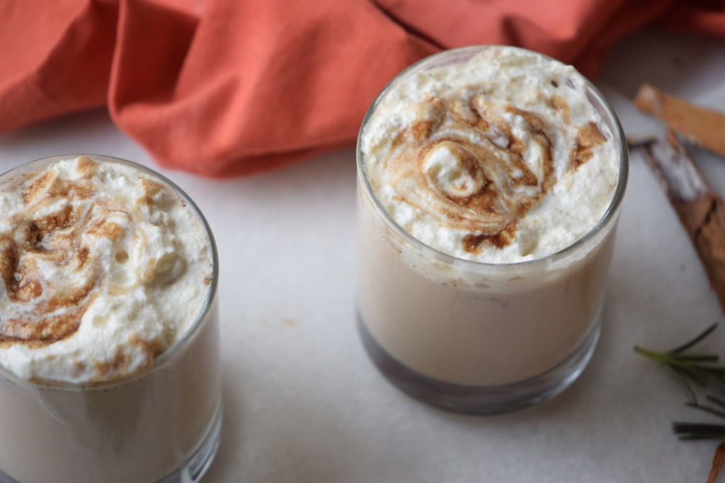 pumpkin spice latte recipe