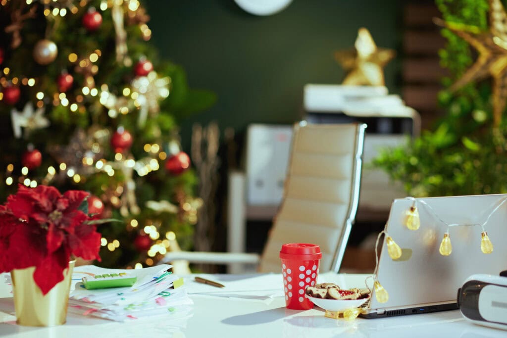 Keeping it Safe, and Limiting Liability During Holidays