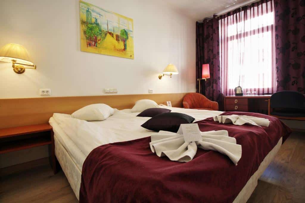 A1 Hotel Riga City Center2