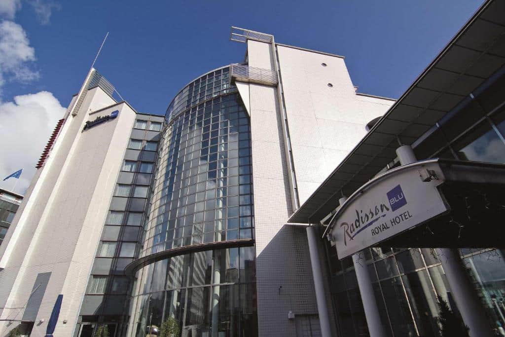 Radisson Blu Royal Hotel