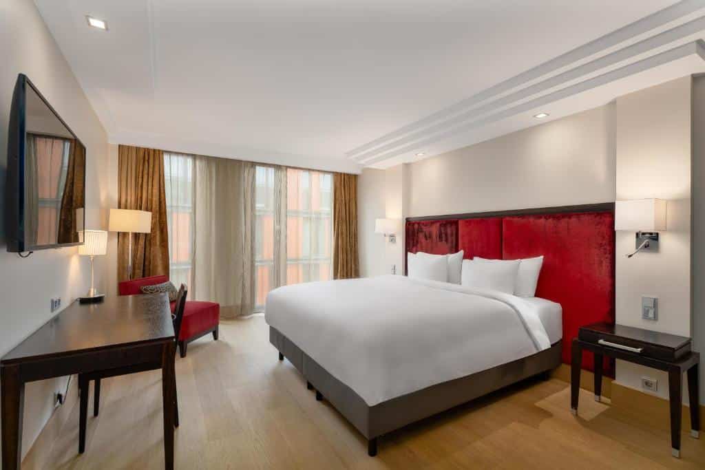 Radisson Blu Elizabete Hotel, Riga4