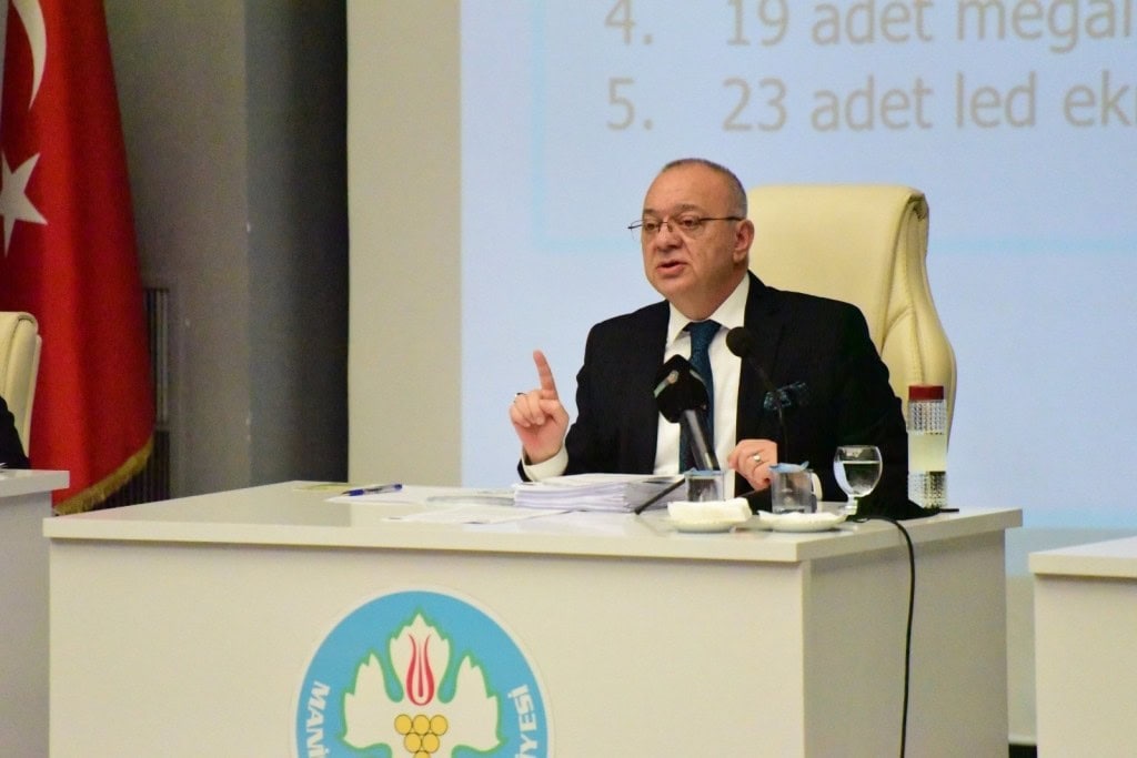 Başkan Ergün net konuştu: ‘SPİLAŞ’ta kamu zararı söz konusu değil’