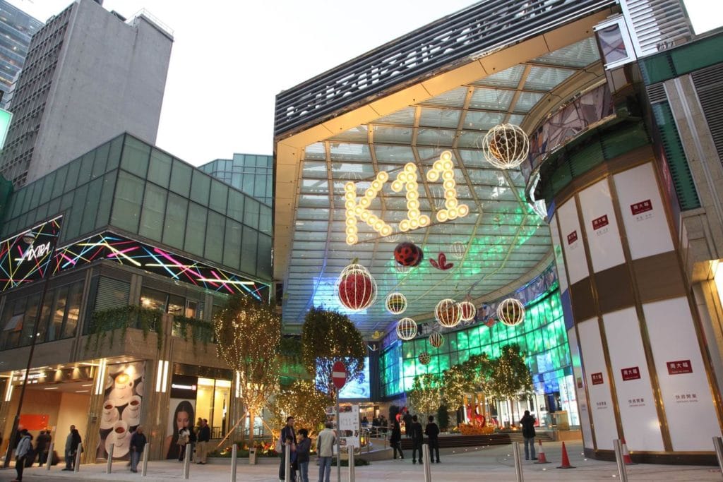 K11 Hong Kong